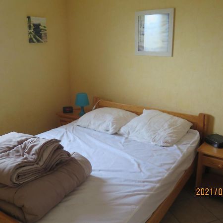 T3 Avec Balcon Plein Sud En Bord De Mer - 50 Ml .2 Chambres Tout Confort, Equipe De Chauffage Electrique Pour Periode Hivernale, كاميير المظهر الخارجي الصورة