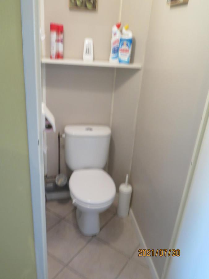 T3 Avec Balcon Plein Sud En Bord De Mer - 50 Ml .2 Chambres Tout Confort, Equipe De Chauffage Electrique Pour Periode Hivernale, كاميير المظهر الخارجي الصورة