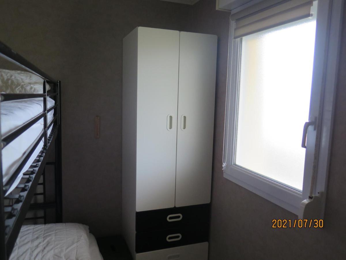 T3 Avec Balcon Plein Sud En Bord De Mer - 50 Ml .2 Chambres Tout Confort, Equipe De Chauffage Electrique Pour Periode Hivernale, كاميير المظهر الخارجي الصورة