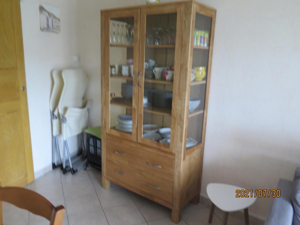 T3 Avec Balcon Plein Sud En Bord De Mer - 50 Ml .2 Chambres Tout Confort, Equipe De Chauffage Electrique Pour Periode Hivernale, كاميير المظهر الخارجي الصورة