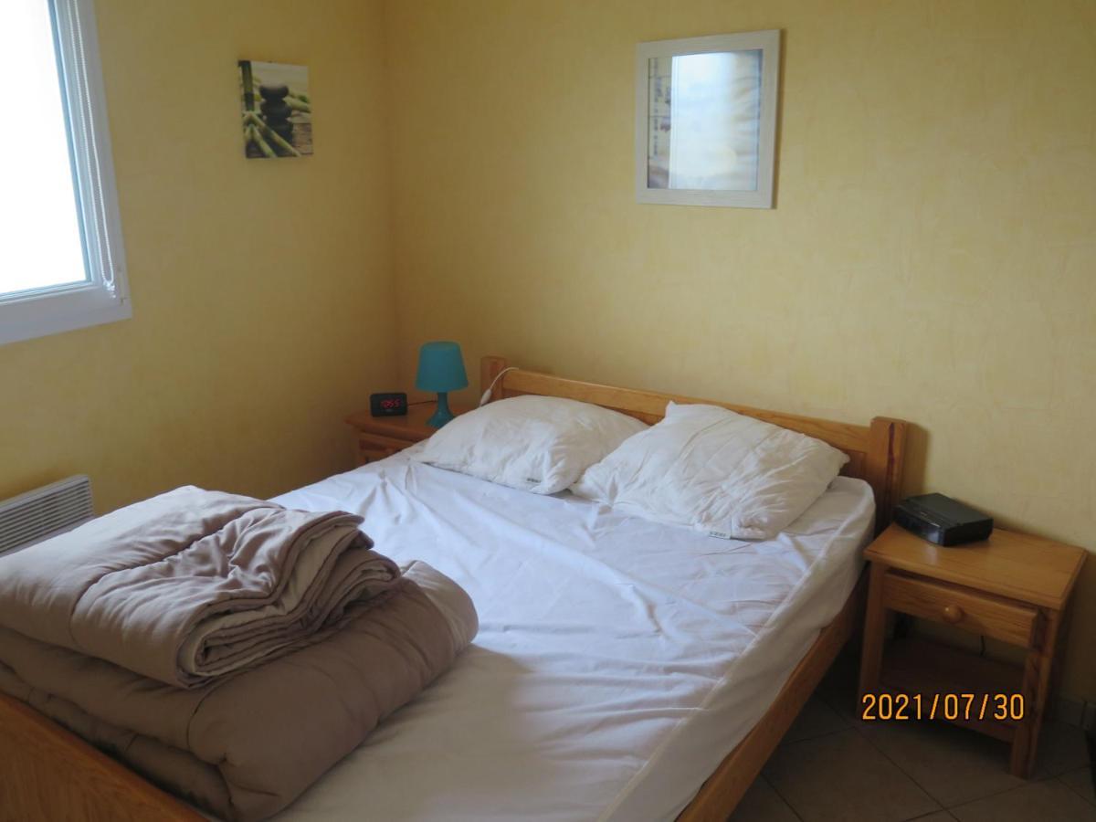 T3 Avec Balcon Plein Sud En Bord De Mer - 50 Ml .2 Chambres Tout Confort, Equipe De Chauffage Electrique Pour Periode Hivernale, كاميير المظهر الخارجي الصورة
