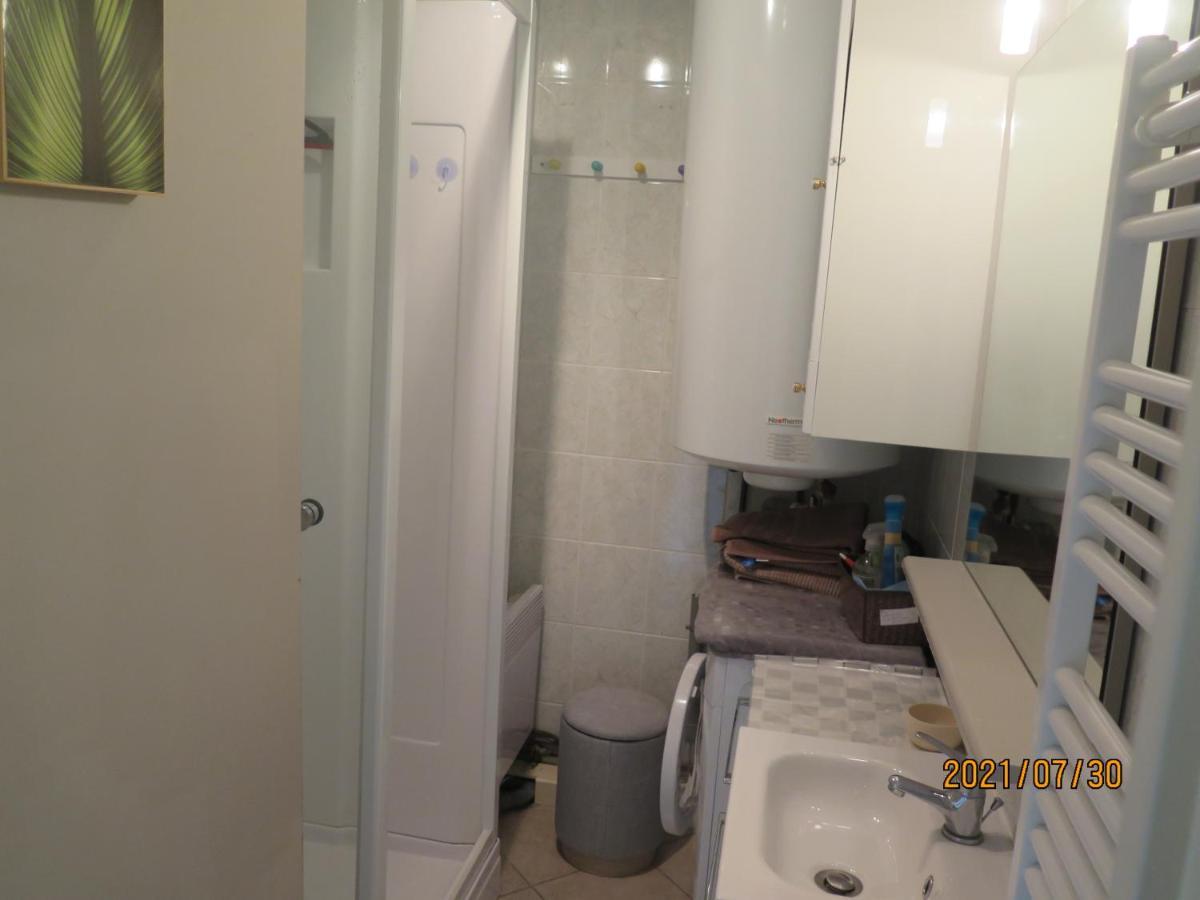 T3 Avec Balcon Plein Sud En Bord De Mer - 50 Ml .2 Chambres Tout Confort, Equipe De Chauffage Electrique Pour Periode Hivernale, كاميير المظهر الخارجي الصورة