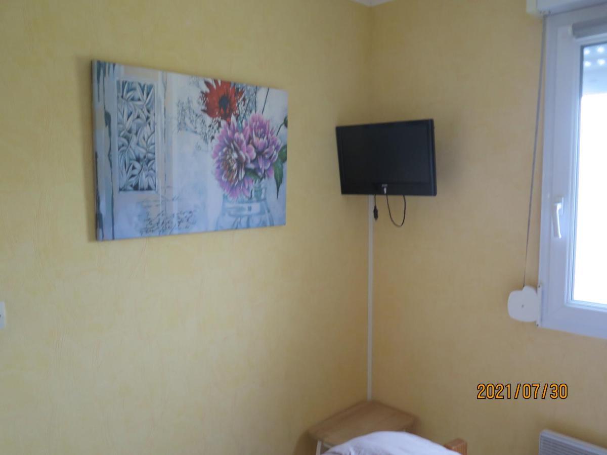 T3 Avec Balcon Plein Sud En Bord De Mer - 50 Ml .2 Chambres Tout Confort, Equipe De Chauffage Electrique Pour Periode Hivernale, كاميير المظهر الخارجي الصورة